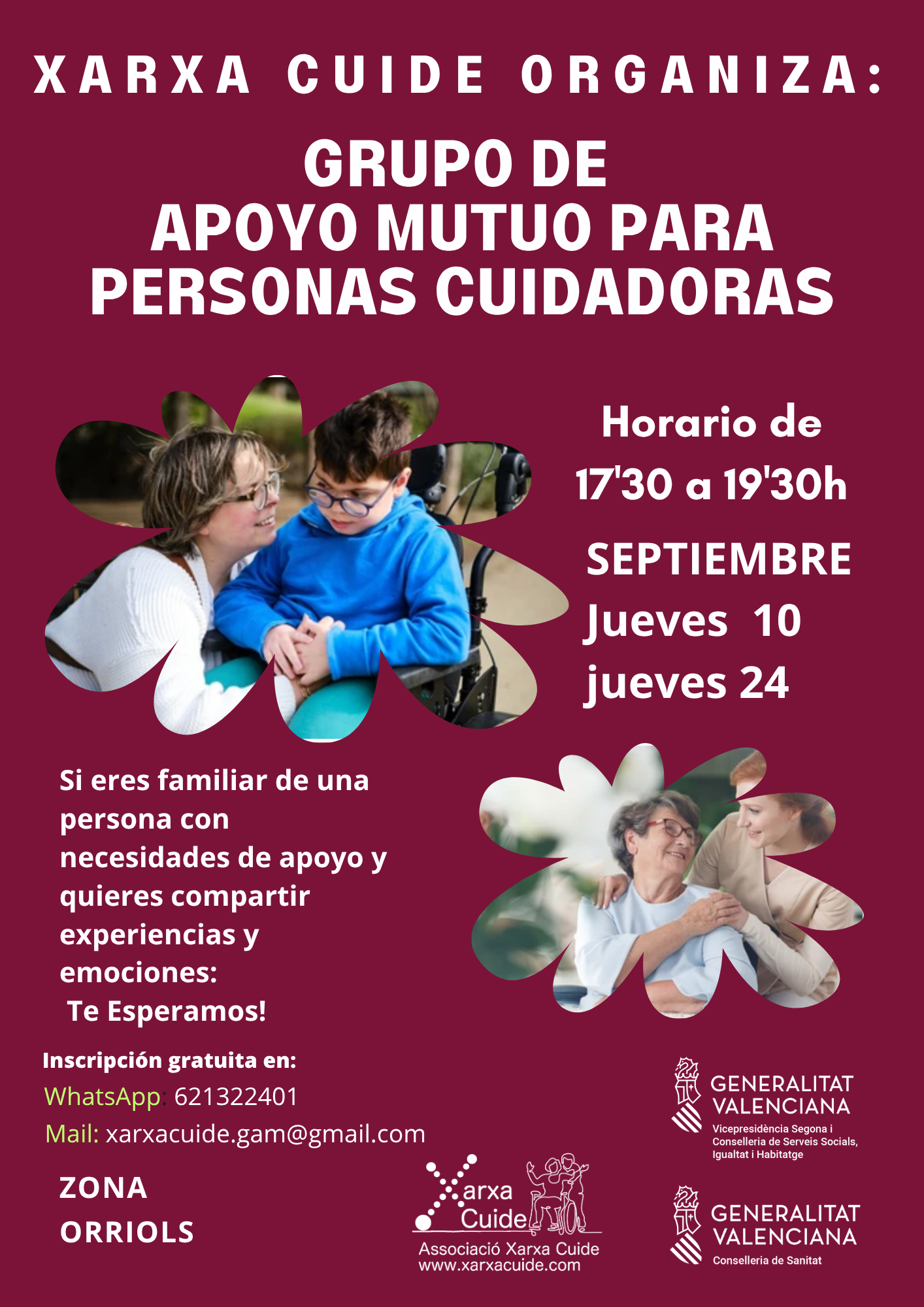 CARTELES GAM 2026